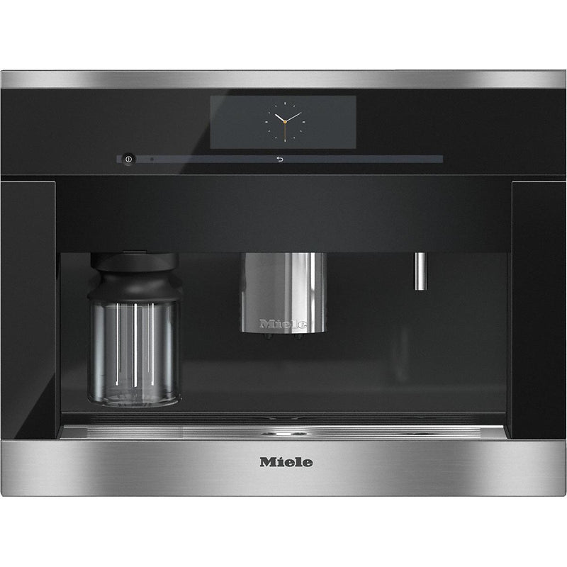 Miele 24-inch Built-in Coffee System CVA 6805 (29680550) IMAGE 1