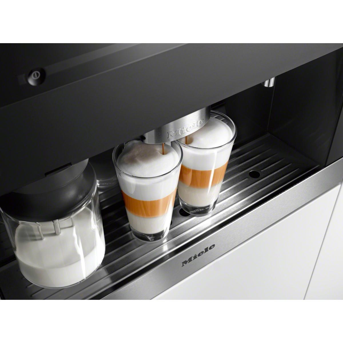 Miele 24 inch Built in Coffee System CVA 6805 29680550
