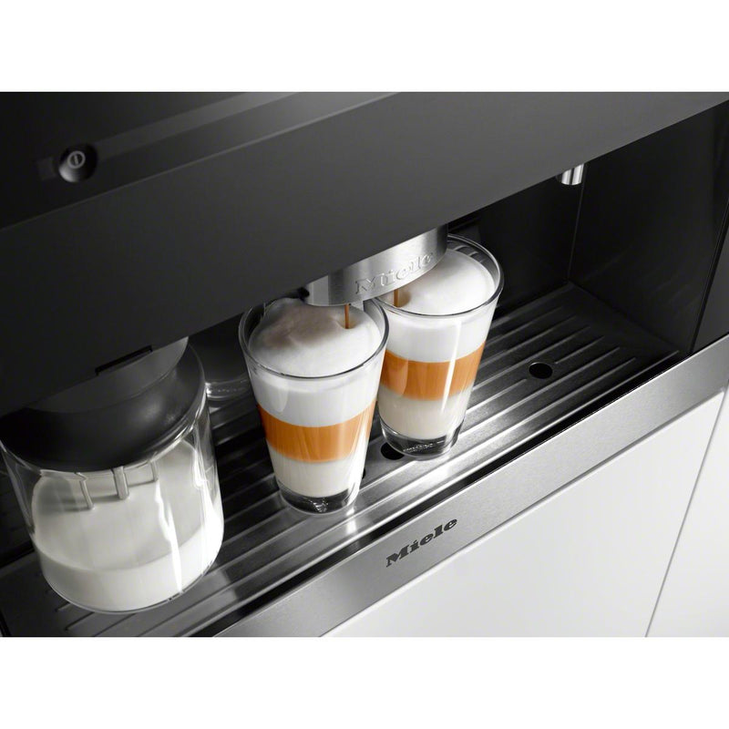 Miele 24-inch Built-in Coffee System CVA 6805 (29680550) IMAGE 3