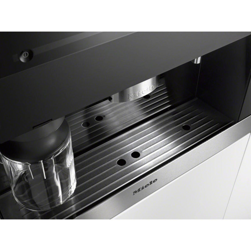 Miele 24-inch Built-in Coffee System CVA 6805 (29680550) IMAGE 4