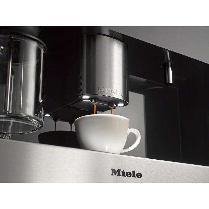 Miele 24-inch Built-in Coffee System CVA 6805 (29680550) IMAGE 5