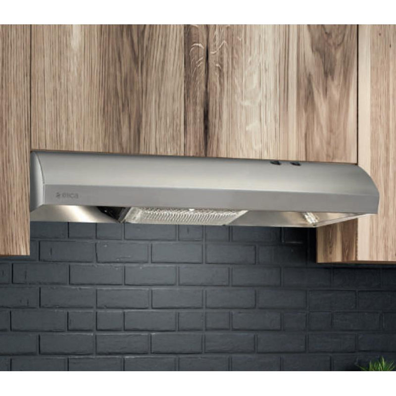 Elica 30-inch Standard Range Hood EFS130SS IMAGE 2