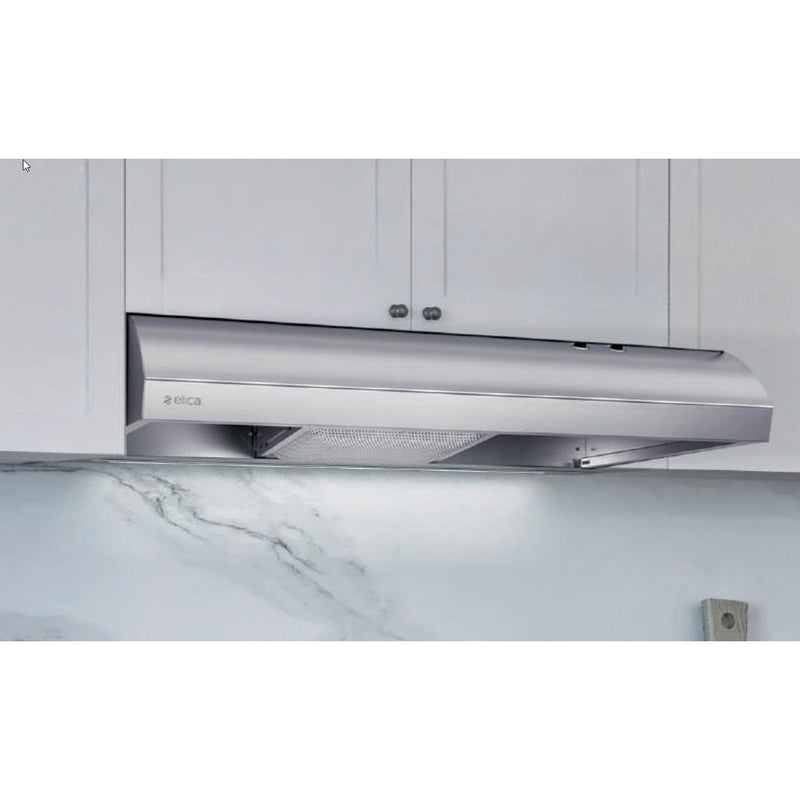 Elica 30-inch Standard Range Hood EFS130SS IMAGE 3