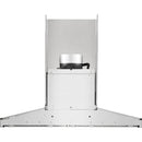  KitchenAid 36-inch Wall Mount Range Hood KVWB606DSS IMAGE 4