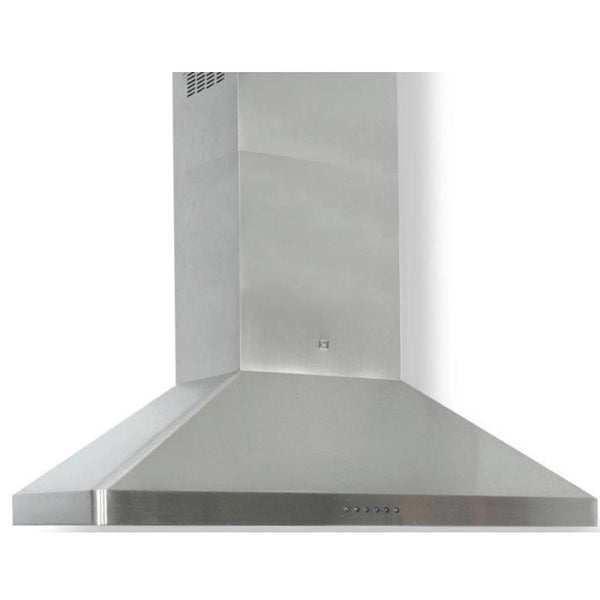 Sirius 30-inch Su54 Professional Series Wall Mount Range Hood SU5430X IMAGE 1