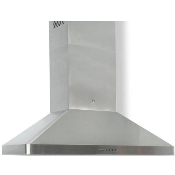 Sirius 48-inch Su54 Professional Series Wall Mount Range Hood SU5448X IMAGE 1