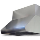  Sirius 30-inch Professional Series Wall Mount Range Hood SUTC-3530 IMAGE 1