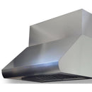  Sirius 48-inch Professional Series Wall Mount Range Hood SUTC-3548 IMAGE 1