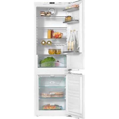 Miele 24-inch, 9.22 cu. ft. Bottom Freezer Refrigerator KFNS37432ID IMAGE 1