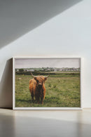 RUSTIC LEGEND, Œuvre sur toile étirée