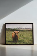 RUSTIC LEGEND, Œuvre sur toile étirée