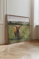 RUSTIC LEGEND, Œuvre sur toile étirée
