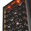 EuroCave 141-bottle Freestanding Wine Cooler V-PURE-M PV FG IMAGE 2