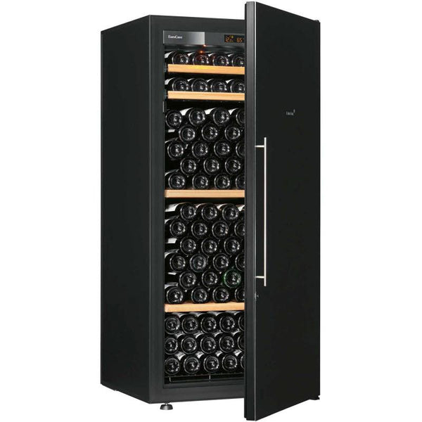 EuroCave 141-bottle Freestanding Wine Cooler V-PURE-M PP FG IMAGE 1