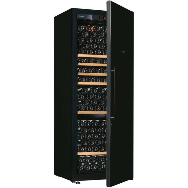 EuroCave 215-bottle Freestanding Wine Cooler V-PURE-L PP FG IMAGE 1