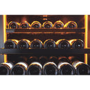  EuroCave 74-Bottle Revelation Series Wine Cellar V-REVEL-S PV FG IMAGE 4