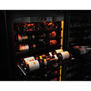  EuroCave 74-Bottle Revelation Series Wine Cellar V-REVEL-S PV FG IMAGE 7