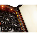  EuroCave 74-Bottle Revelation Series Wine Cellar V-REVEL-S PV FG IMAGE 9