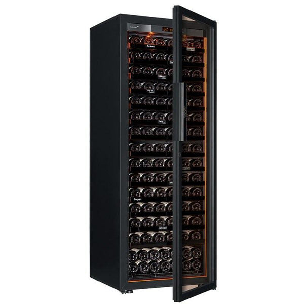 EuroCave 182-bottle Freestanding Wine Cooler V-REVEL-L PV FG IMAGE 1