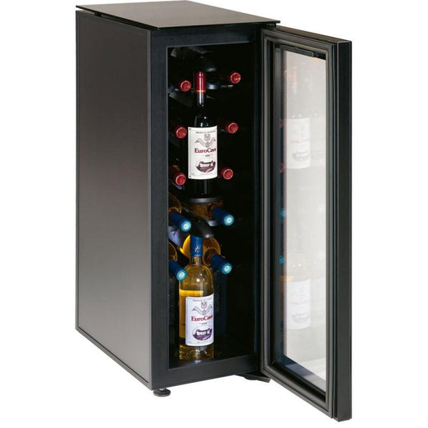 EuroCave 10-bottle Freestanding Wine Cooler S-013 IMAGE 1