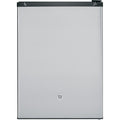  Couleur_Acier inoxydable  -- 24 inch, 5.6 cu. ft. Compact Refrigerator IMAGE 1