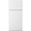 Amana 28in 14cu.ft. Top Mount Freezer Refrigerator ART104TFDW IMAGE 1