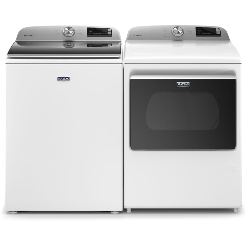 Maytag Laundry MVW6230HW, YMED6230HW IMAGE 1