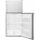  Whirlpool 30-inch, 18.2 cu.ft. Freestanding Top Freezer Refrigerator with Flexi-Slide™ Bin WRT318FZDM FINAL SALE - DEMO IMAGE 4