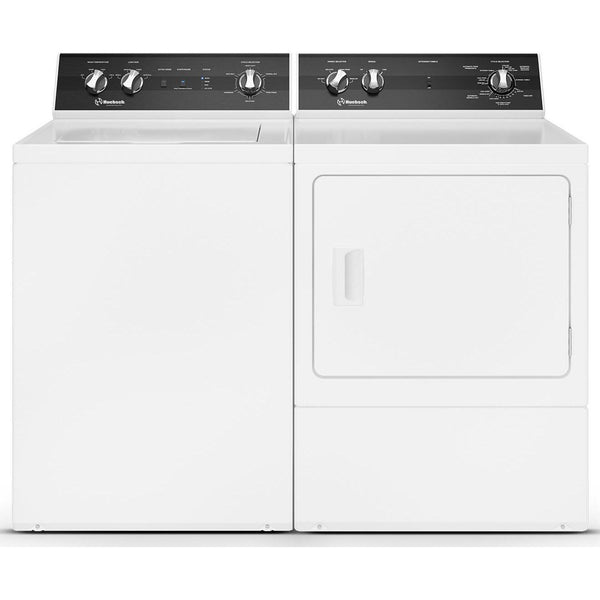 Huebsch Laundry TR5104WN, DR5101WE IMAGE 1