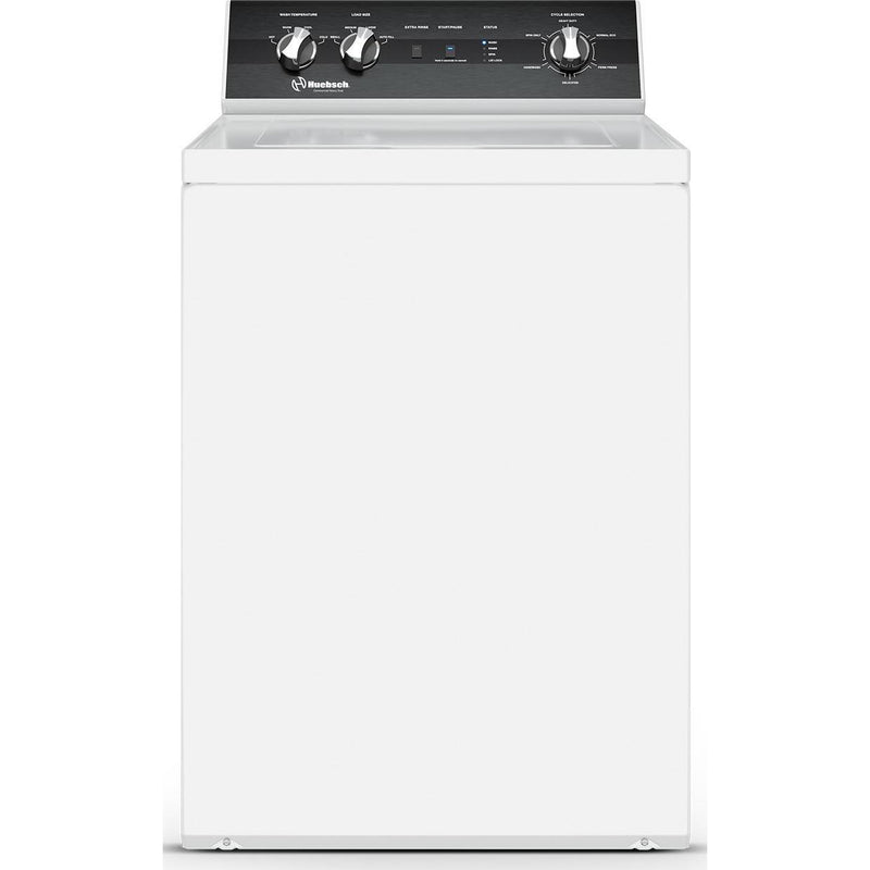 Huebsch Laundry TR5104WN, DR5101WE IMAGE 2