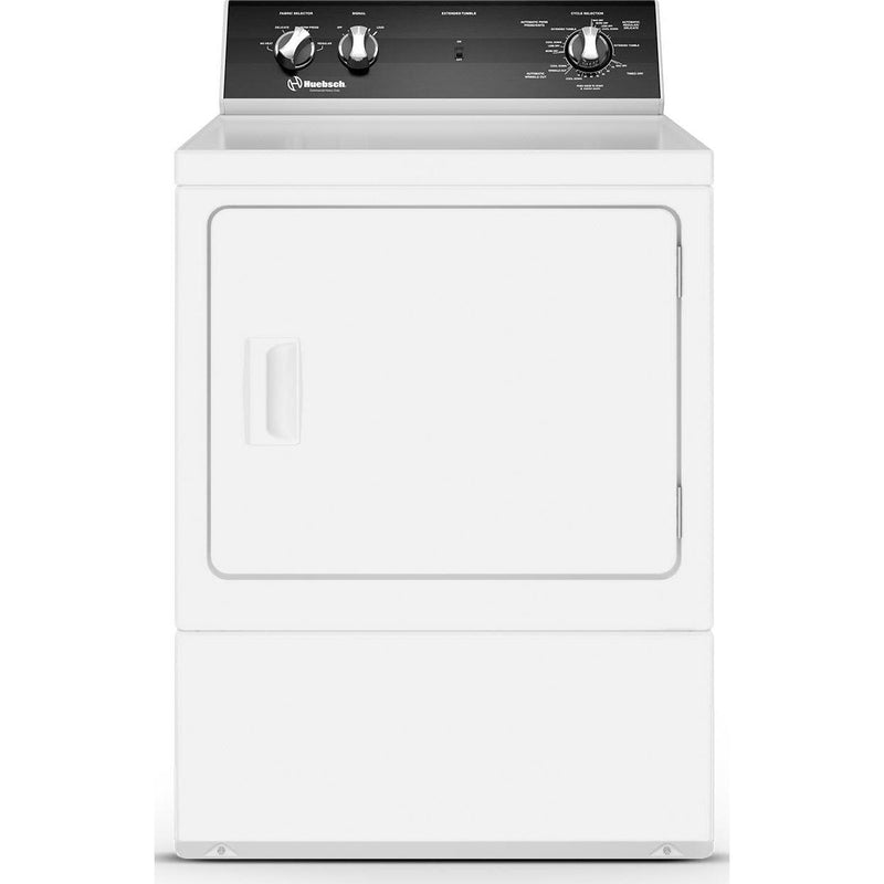 Huebsch Laundry TR5104WN, DR5101WE IMAGE 4