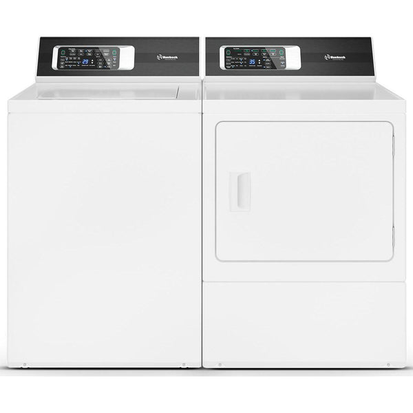 Huebsch Laundry TR7104WN, DR7101WE IMAGE 1