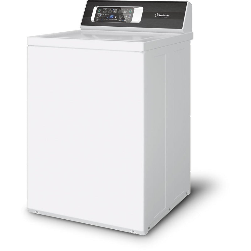 Huebsch Laundry TR7104WN, DR7101WE IMAGE 3