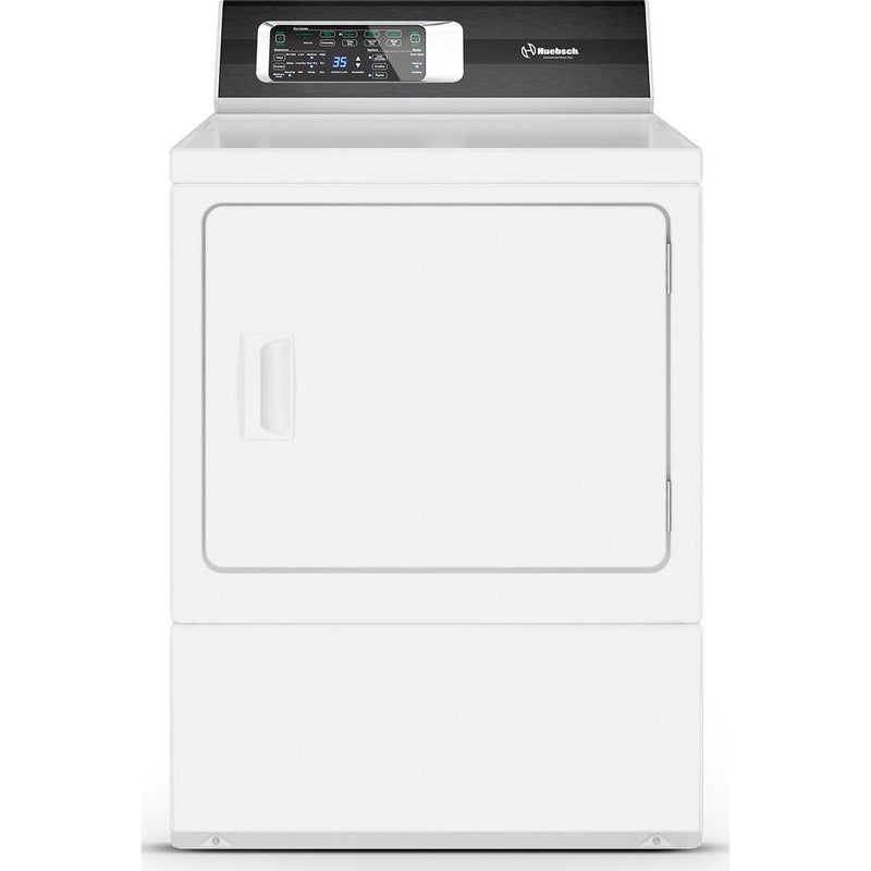 Huebsch Laundry TR7104WN, DR7101WE IMAGE 4