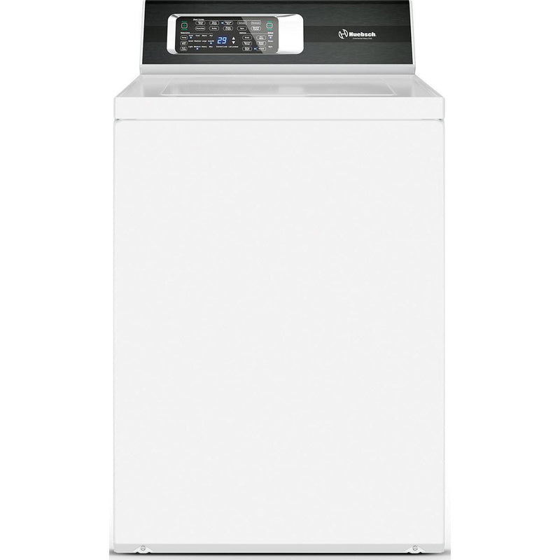 Huebsch Laundry TR7104WN, DR7101WG IMAGE 2