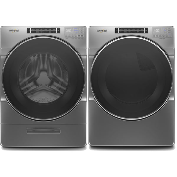  Whirlpool Laundry WFW8620HC, YWED8620HC IMAGE 1