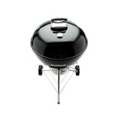 Weber Original Kettle Premium 22in Charcoal Grill 14401001 IMAGE 3