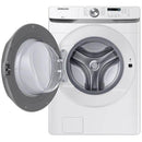  Samsung Laundry WF45T6000AW/A5, DVE45T6005W/AC IMAGE 5
