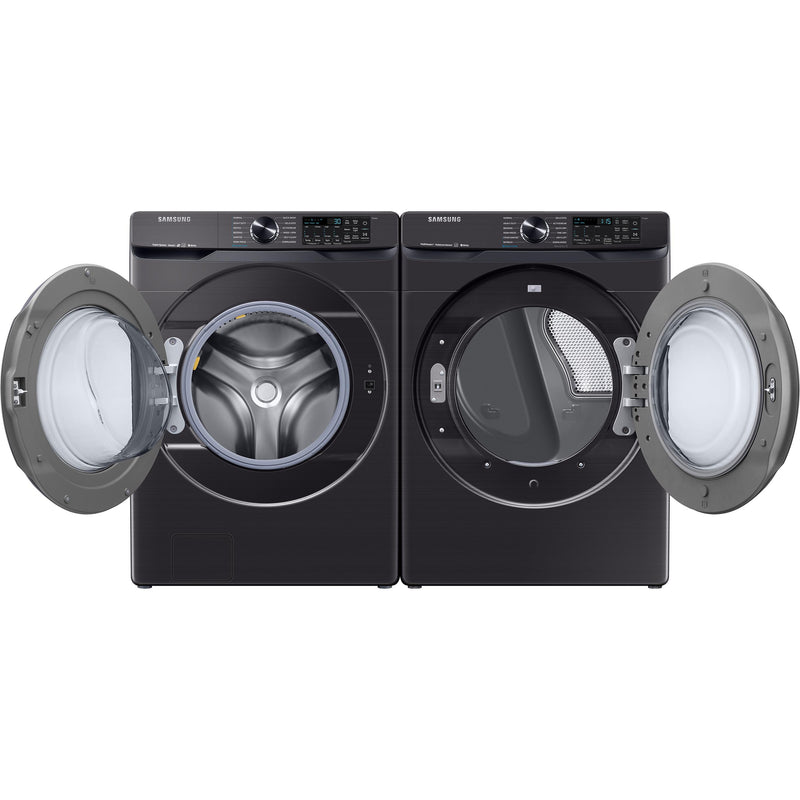 Samsung Laundry WF50T8500AV/A5, DVE50R8500V/AC IMAGE 2