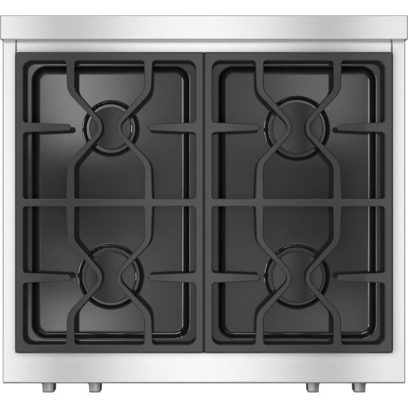 Miele 30-inch Built-In Gas Cooktop 26112451 IMAGE 2