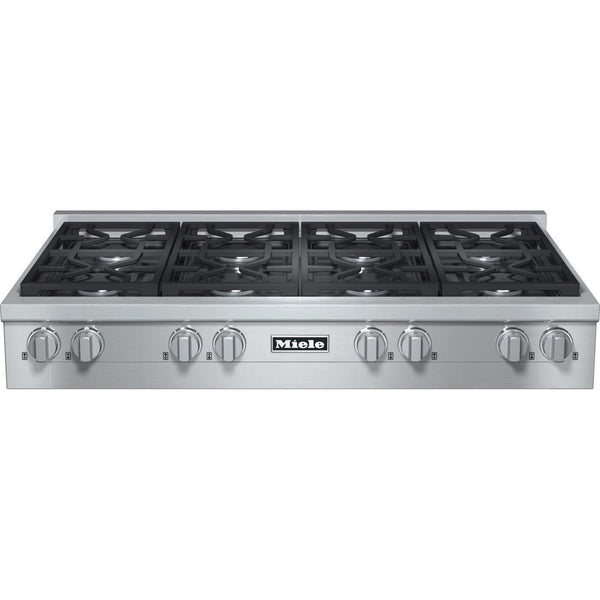 Miele 48-inch Built-In Gas Cooktop 26135451 IMAGE 1