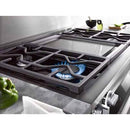 Miele 36-inch Built-In Gas Cooktop 26113650 IMAGE 3