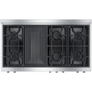 Miele 48-inch Built-In Gas Cooktop 26135550 IMAGE 2