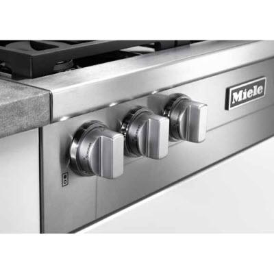 Miele 36-inch Built-In Gas Cooktop 26113550 IMAGE 3