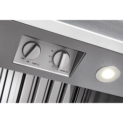 Miele 33-inch Built-In Hood Insert 28113050 IMAGE 2