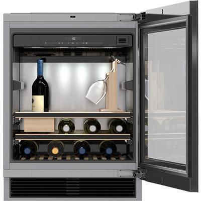 Miele 46-bottle Built-in Wine Cooler 36631200 IMAGE 2