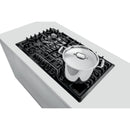  Frigidaire Gallery 36-inch Built-In Gas Cooktop FGGC3645QB IMAGE 4