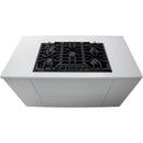  Frigidaire Gallery 36-inch Built-In Gas Cooktop FGGC3645QB IMAGE 5