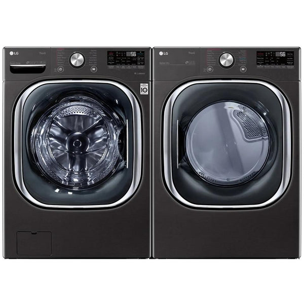 LG Laundry WM4500HBA, DLEX4500B IMAGE 1