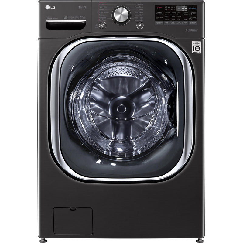 LG Laundry WM4500HBA, DLEX4500B IMAGE 3